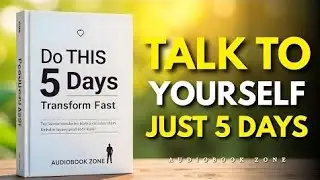Talk to Yourself Like This for Just 5 Days (Audiobook)