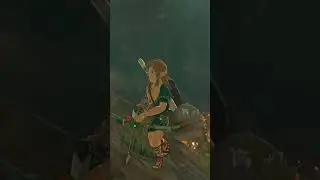 How To Use Brightbloom Seeds, ice and fire arrows in Zelda Tears of The Kingdom #shorts