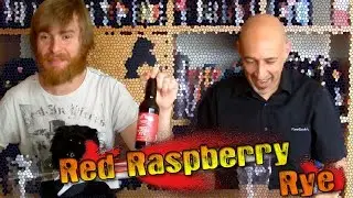 Buxton Brewery - Red Raspberry Rye 330ml 4.9%