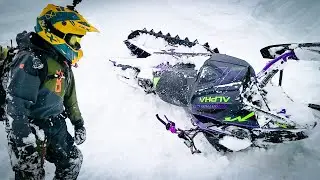 TURBO CHARGED Arctic Cat Alpha One | Revelstoke