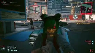 2 minutes and 30 seconds of CyberPunk memes