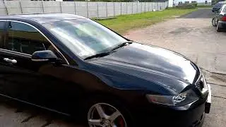 Honda Accord korekta lakieru plus powłoka ceramiczna FX Protect B7 i F5