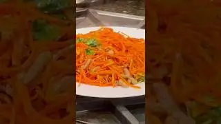 How to stir fry carrots, simple and easy!