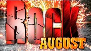 Rock August 2019