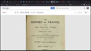 История Франции: Происхождение: Часть 11: Хильперик Первый и Фредегонда