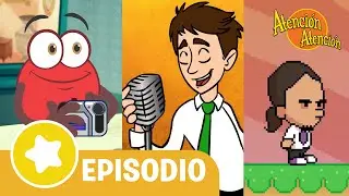 Tema: Los Opuestos - Episodio completo de Atención Atención
