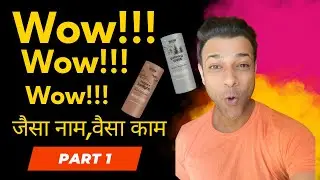 Best Perfume for men under 500 | WOW Skin Science Perfume Review