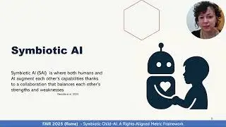 Symbiotic Child&ndash;AI: A Rights-Aligned Metric Framework