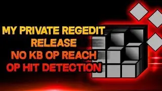 OP REACH & NO KB REGEDIT RELEASE | BETTER HIT DETECTION