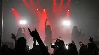 Lost Society - Into Eternity - Live@Olympia-kortteli 31.12.2019