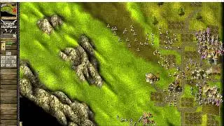 KaM remake (r6720). TSK10 (The Shattered Kingdom campaign). Mission 10.