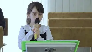 От зари до зари славят Бога соловьи || песня