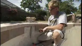 Bella Pools Orlando on HGTV Ground Breakers - Part 2