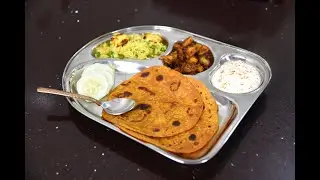 DAY 1 - simple lunch menu | 7-day lunch menu series | daily lunch ideas | Indian lunch recipes