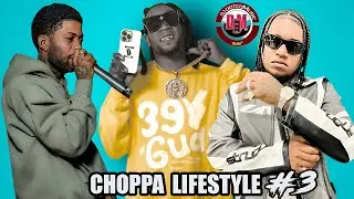 New Dancehall Mix (CHOPPA LIFESTYLE #3) [ Malie Donn, Skippa, Jamal, Squash, Valiant & More ] 2025