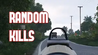 Just some random Exile kills