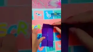 DIY infinite card😱# diy# infinite card# crafter aditi# paper craft@ crafter aditi