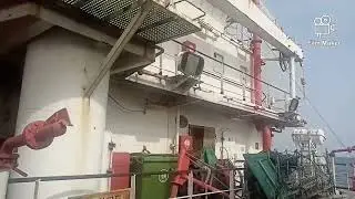 Rig Fire drill