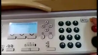 how to lighten copies of aficio copier