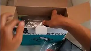 Kyoritsu Insulation Continuity Tester Model 3007A