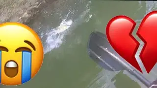 BIG BOONE LAKE BASS BROKE MY HEART