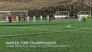2011 Elite Soccer - Keeper Alex Buckley 2019 highlights