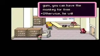 Earthbound Bubble Monkey