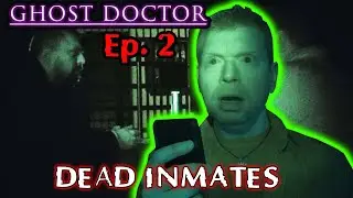 Ghost Doctor Ep. 2 Abandoned St. Augustine Old Jail - Paranormal SB7 Session, Ghost Hunters