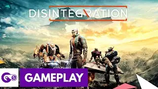 Disintegration  | Gameplay sem coment&aacute;rios