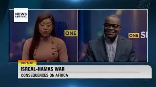 Diplomatic Relations: African Countries Divided Over Israel-Hamas Conflict | One Slot | 24-10-23