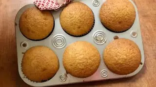 HOW TO MAKE EASY CUPCAKES 🧁