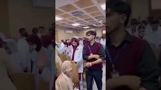 GKMC  swabi white coat ceremony 2026 #Batch 31