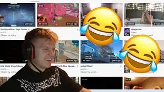 KOOPZ REACTS TO HIS MOST VIEWED TWITCH CLIPS 😂
