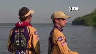 University of North Alabama Bass Team