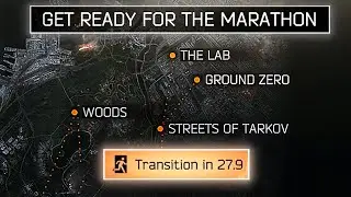 Новое событие МАРАФОН в Таркове (первая попытка)