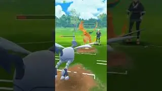 Flying Cup is easy | GBL Flying Cup #shorts #pokemongo #gblpokemongo