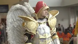 Amazing Cosplay in 60 Seconds from Smite World Championship 2016