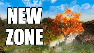 THE ANGLE OF MITHEITHEL - New Zone - LOTRO Update 32 News
