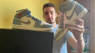 JORDAN 1 MID FRENCH BLUE | Parecido al modelo de Jordan 1 high Hyper Royal
