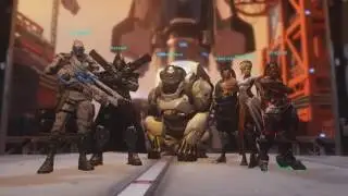 McCree's play of the game