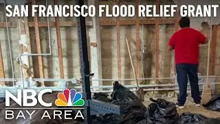 Help for Small Businesses Damaged by Flooding in San Francisco
