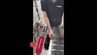 How to install a dado stack on a tablesaw