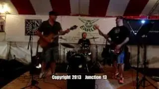 2013 06 21 Junction 13 Helter Skelter