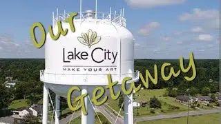 Lake City South Carolina Getaway