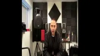 The Best Way to Install Acoustic Foam