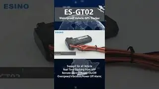 #GT02#, #Waterproof Car GPS Tracker#, #Truck GPS Asset Tracking Device#