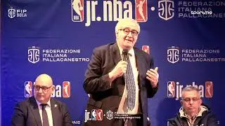 Draft event Jr. NBA WNBA FIP U13 Championship &bull; 17 gennaio 2026