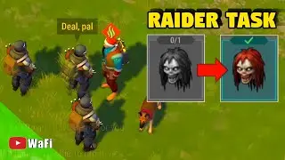 How to Kill The Witch | LDOE Raider Mission