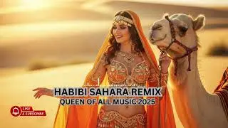 R&ecirc;ve de Sable 🌙 | Habibi Desert Remix | Oriental Chill Flow 2025