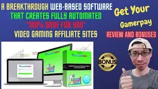 🔥 Gamerpay Review🔥 How To Make Affiliate Commissions From Popular Video Games